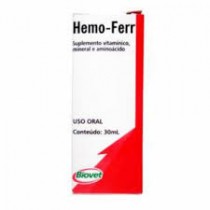 Hemo-Ferr Líquido - 30 ml